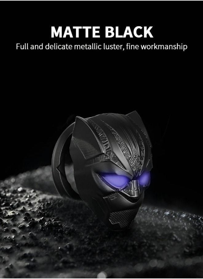 Generic Car Start Stop on Cover Skull Ignition Protective Cover Push Start on Cover Anti-Scratch Car Engine Decoration Ring Car Interior Accessory  - Image 4