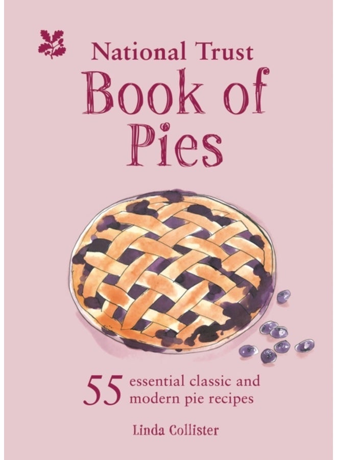 The National Trust Book of Pies