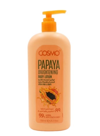 Papaya Whitening Body Lotion 750 Ml - view 2