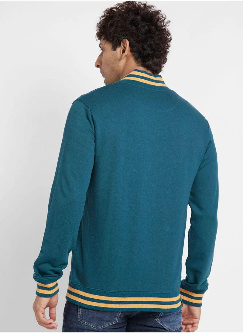 بيينغ هيومان Logo Crew Neck T-Shirt