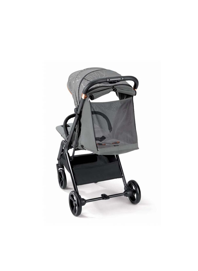 Cam Passeggino Oliver Grigio - Image 4