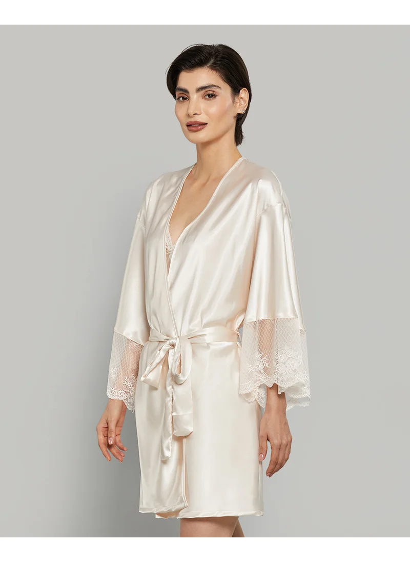 La Senza La Senza Satin Sexy Robe