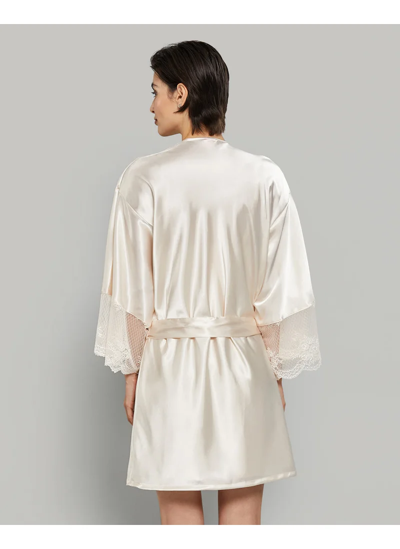 La Senza La Senza Satin Sexy Robe