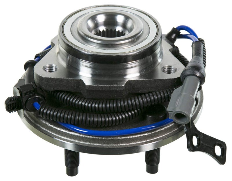 MOOG 515078 Wheel Bearing and Hub Assembly for Ford Explorer - Image 1