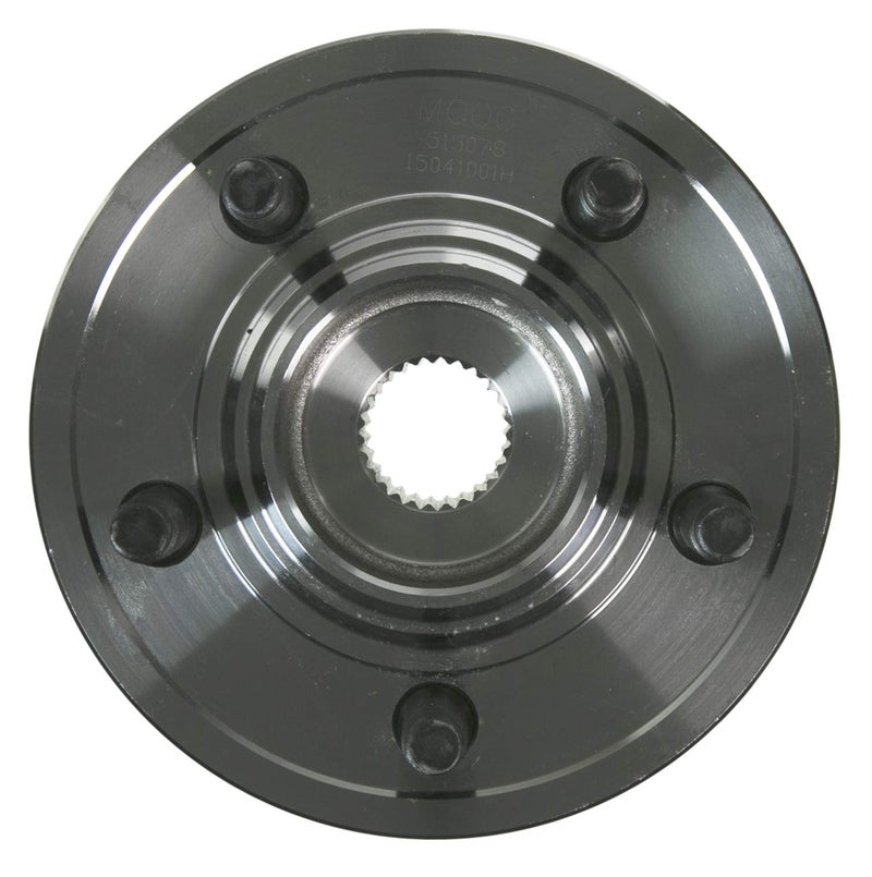 MOOG 515078 Wheel Bearing and Hub Assembly for Ford Explorer - Image 2