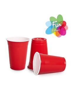 Fun Plastic Party Cups  - Image 1