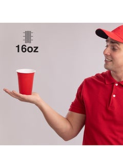 Fun Plastic Party Cups  - Image 5