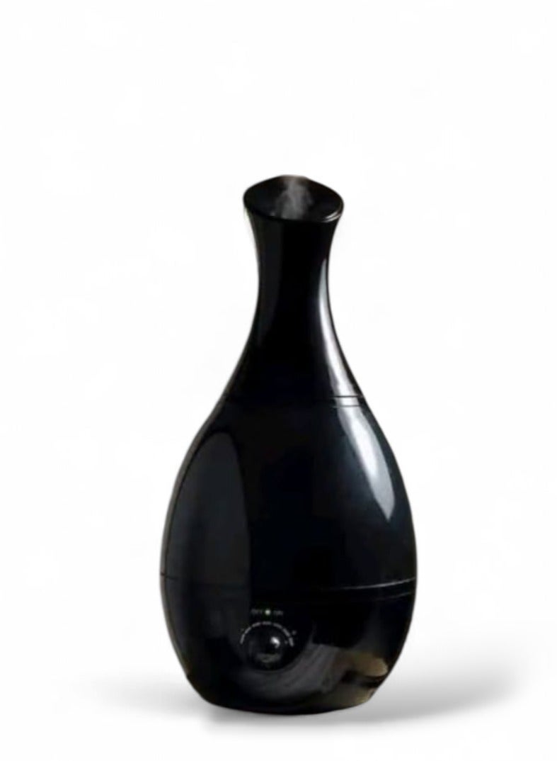 جهاز مرطب للهواء سعة 3 لتر لتوزيع الزيوت العطرية، فوهة فائقة الهدوء 360 درجة، تغيير لونها، وتتميز بإيقاف تلقائي وضوء ، يدوم حتى 24 ساعة - Image 1