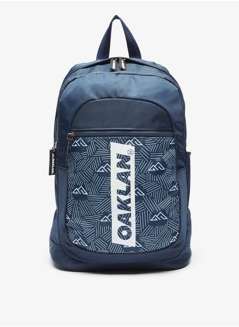Oaklan by Shoexpress - Boys Printed Backpack - Image 1