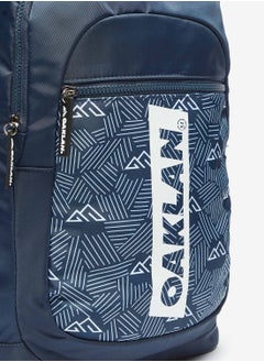 Oaklan by Shoexpress Boys Printed Backpack  - Image 3