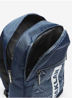 Oaklan by Shoexpress Boys Printed Backpack  - Image 4