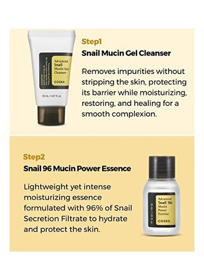 Cosrx All About Snail Kit Multicolour  - Image 3