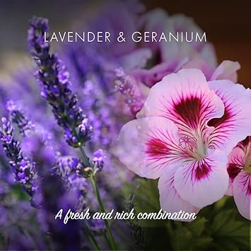 Friendly Soap Lavender and Geranium Natural Shampoo Bar Case of 6 - Image 3