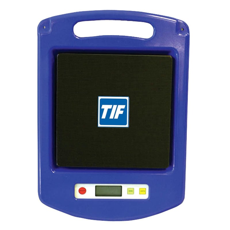 Robinair TIF9030 Compact Refrigerant Scale