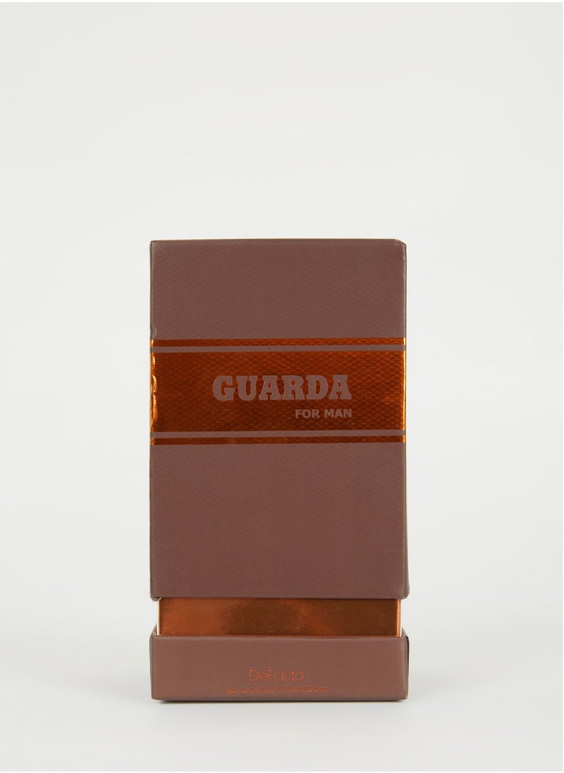 DeFacto Man Guarda EDP For Men 75 ml  - Image 2