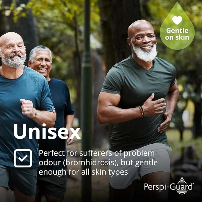 Perspi Guard PerspiGuard Odour Control Body Wash Antibacterial Body Wash for Body Odour Shower Gel Targets OdourCausing Source for LongLasting Protection and Confidence 200ml - Image 5