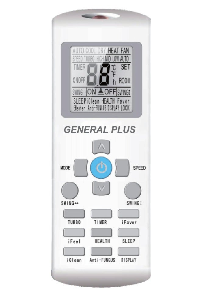 General Plus 27200 BTU 2.5 Ton  Cooling Split Air Conditioner, Energy Saving, 5 Years Warranty on AC Compressor - Image 3