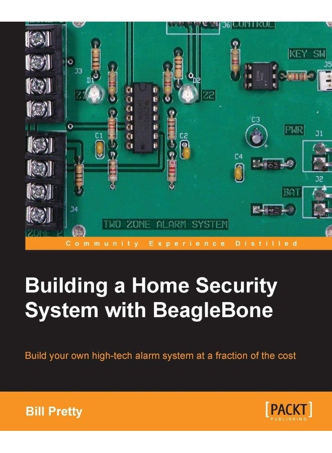 Building a Home Security System with Beaglebone