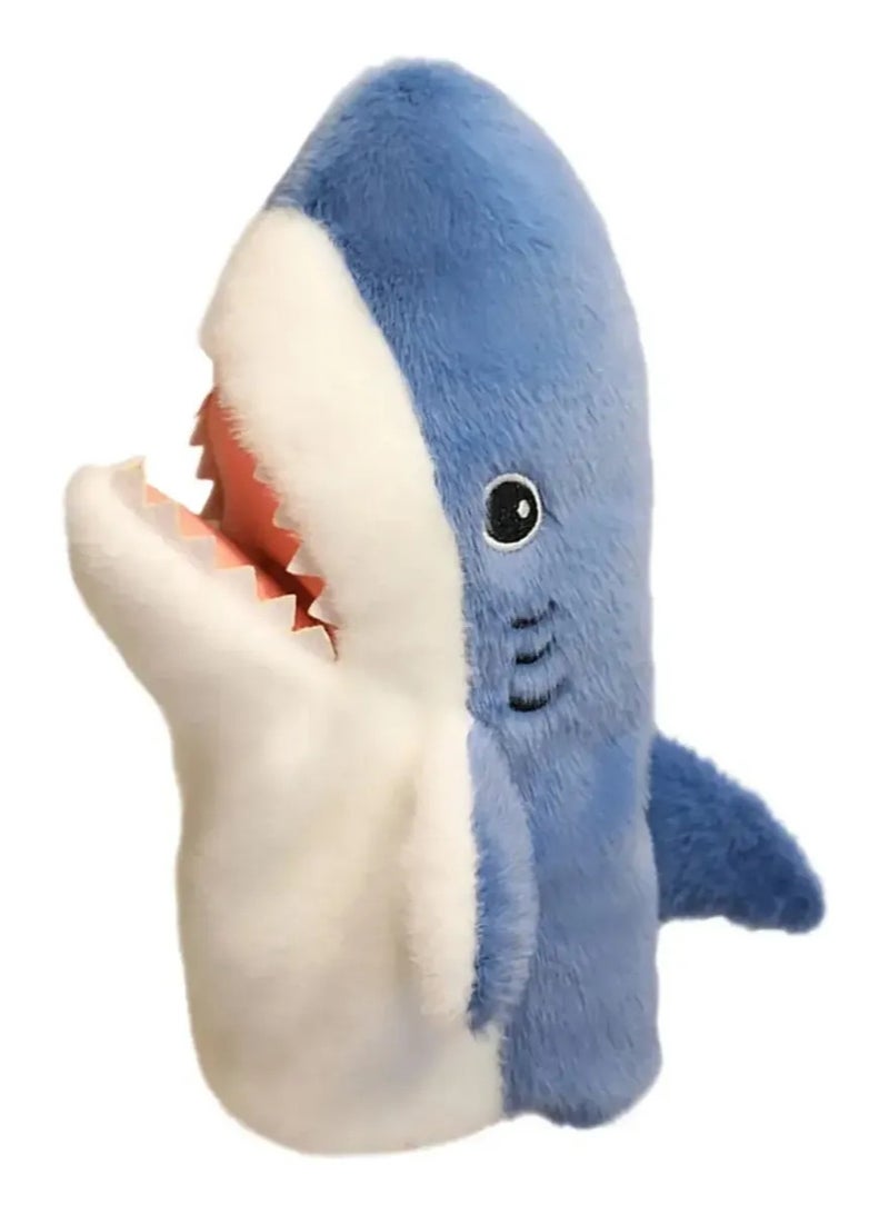 Plush Animal Hand Puppets Soft Toy For Kids Playtime