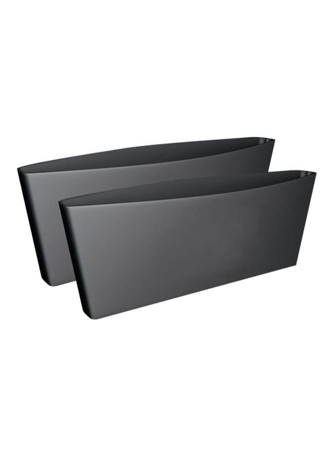 NIBEMINENT 2-Piece Car Seat Organizer - Image 1