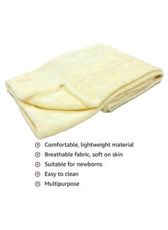 Baby Blankets New Born Pack Of Crib Wrapping Sheet Pack Of 1 - pzsku/ZD2CCACAED11350A4664BZ/45/_/1692783448/5fc54153-7ced-4dca-9d21-fe297b9c25da