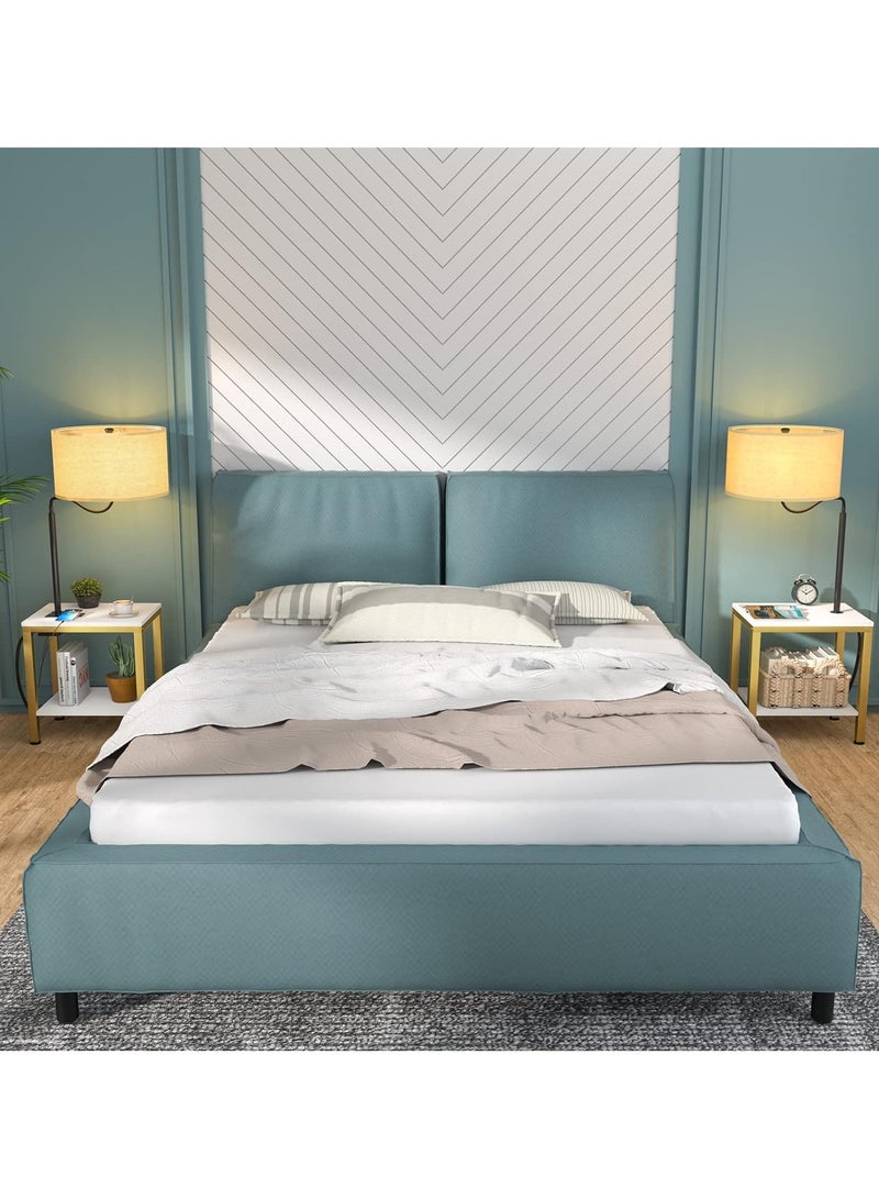 DubaiGallery Modern sofa side table coffee table simple for living room bedroom balcony modern - Image 3