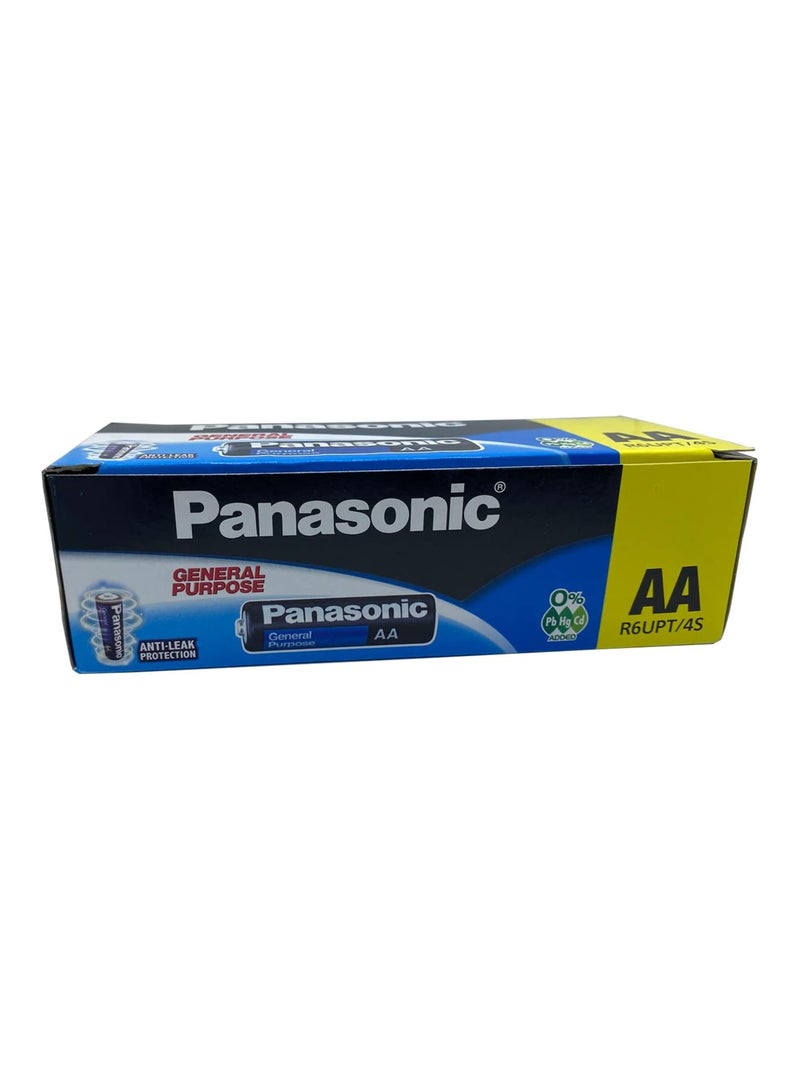 Panasonic General Purpose AA Battery (60 Pieces) - Image 5