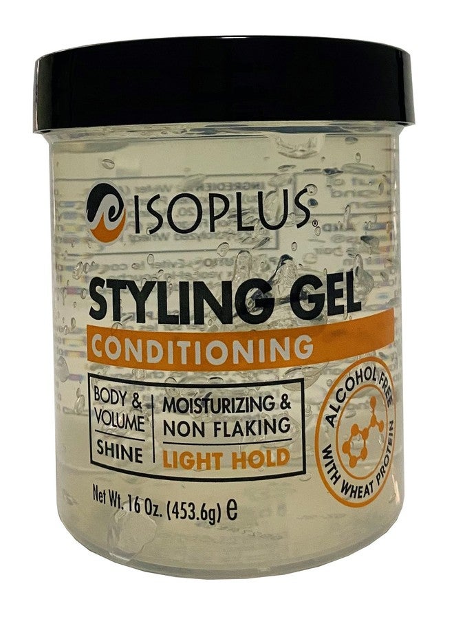 Isoplus Styl Gel [Clear] (Pack of 2) - Image 1