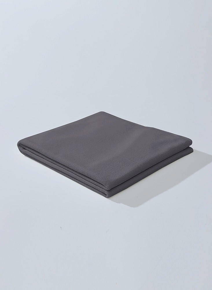 RJ Bath Towel 180×90 cm from RJ Grey Ultra Absorbent Quick Dry Weft Fabric Ideal for Daily Use Travel Sports - Image 2