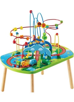 Activity Table - Railway