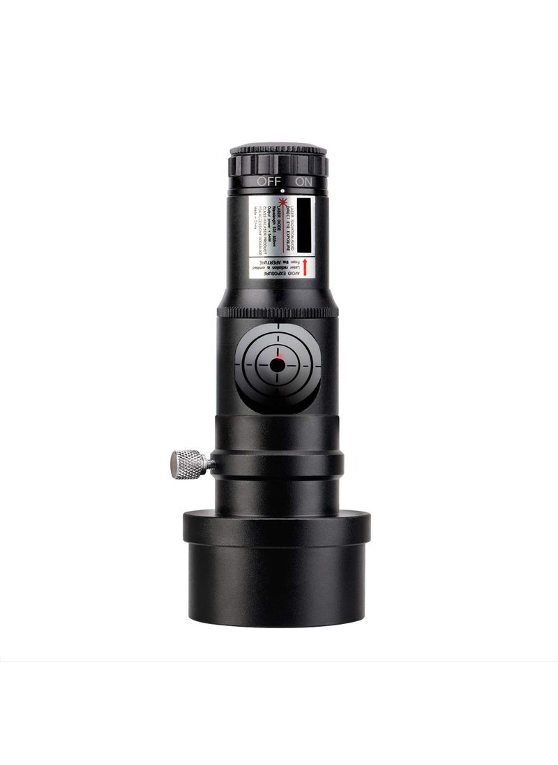 SVBONY SVBONY SV121 Red Laser Collimator, Adjustable 1.25 inch Collimation Eyepiece, with 2 inches Adapter, Telescope Accessory for Newtonian Dobsonian Marca Telescope  - Image 1