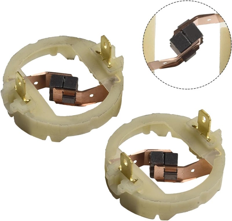 Wivplex 2PCS Carbon Brush Holder for Cordless Drills - Image 4