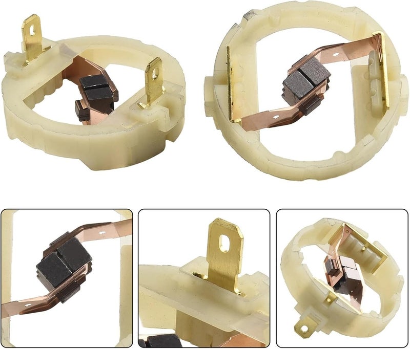 Wivplex 2PCS Carbon Brush Holder for Cordless Drills - Image 3