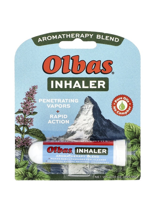 Olbas Therapeutic Olbas Therapeutic, Inhaler, 0.01 oz (285 mg)  - Image 2