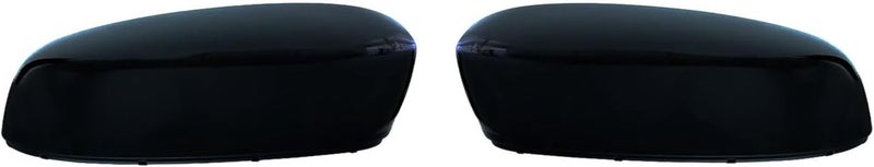 AtticZone Side Mirror Caps Covers for GMC Chevrolet Silverado Sierra 1500 2500 3500 HD Avalanche Tahoe 2007-2013