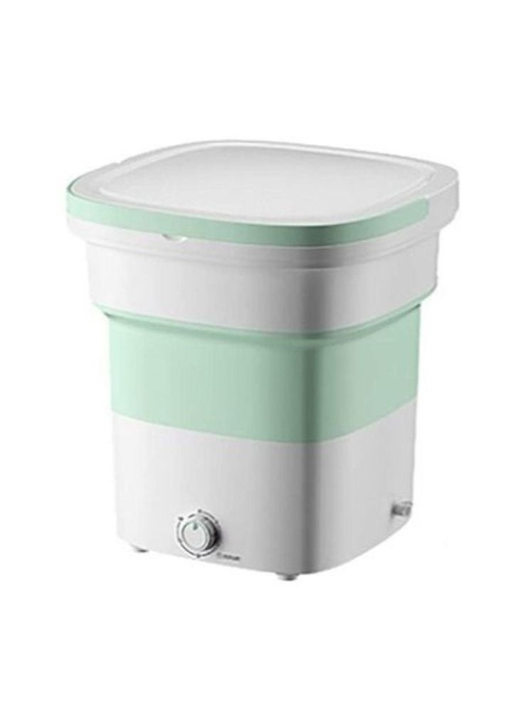 Generic - Portable Mini Folding Clothes Washing Machine - Image 1