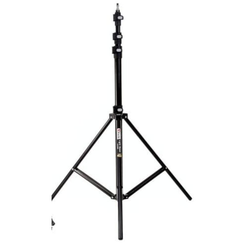Yacam Extra-Heavy-Duty 14 feet Light Stand for Photography - Portable & Foldable Stands for Ring Light, Flash, Reflector, Diffuser, Professional Photo & Video Studio Shooting - Image 1