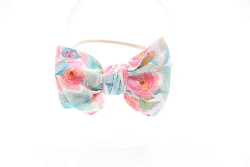 D'Daniela Hawaiian Glasses and Headband Set For Babies and Girls Pink with Flower Colour