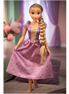 Disney Princess Disney Princess Rapunzel Doll Playdate 240464  - Image 3
