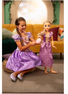 Disney Princess Disney Princess Rapunzel Doll Playdate 240464  - Image 4