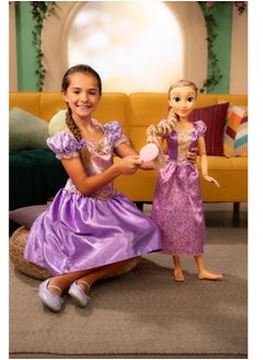 Disney Princess Disney Princess Rapunzel Doll Playdate 240464  - Image 5