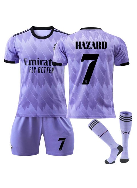 New Breathable Football Jersey