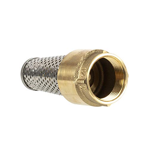 PLUMB eeze Foot Valve, 1 1/4" Female connection - Image 5