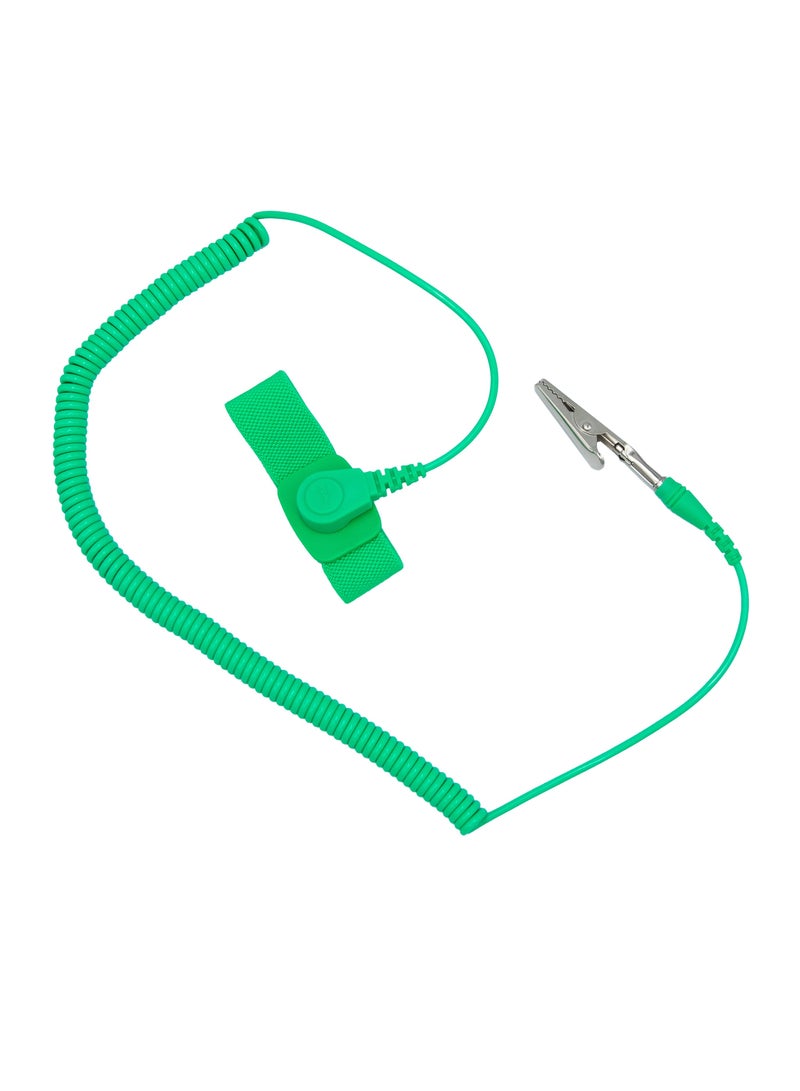 Proskit Anti Static Wrist Strap for Working On Sensitive Electronic Devices - Image 2
