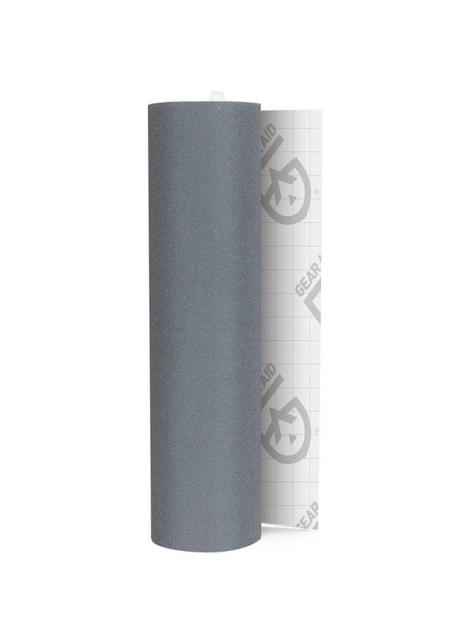 GEAR AID Tenacious Tape Reflective Roll for Adding High-Visibility to Safety Jackets, Rain Gear, Bike, Shoes and Outdoor Gear, 3” x 20”, Silver - Image 1