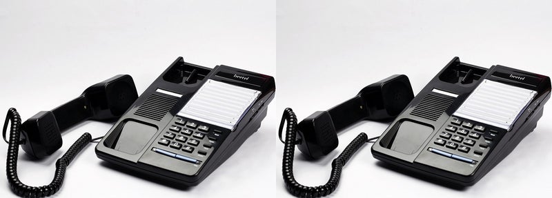 Beetel B77 Corded Feature Phone (Black) - Image 4