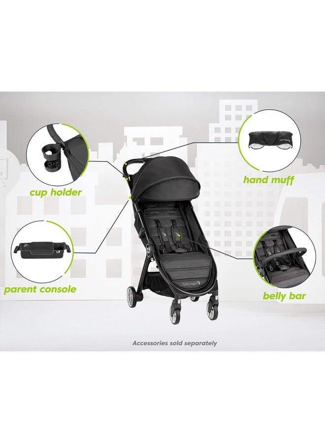 بيبي جوغر Baby Jogger/Graco Car Seat Adapters only for City Tour 2 Stroller, Black - Image 5