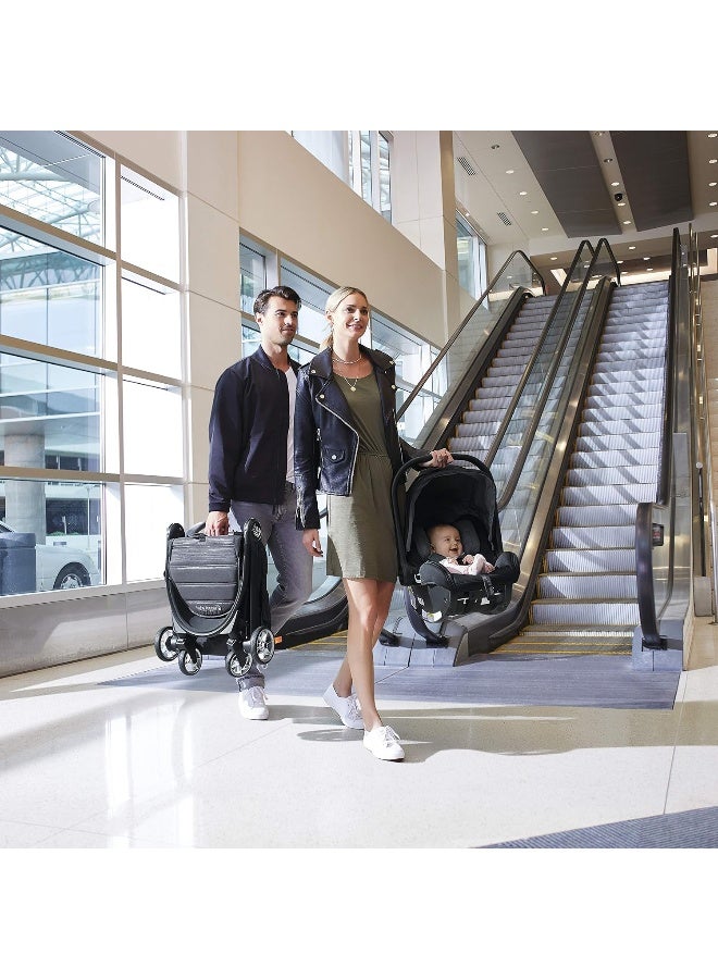 بيبي جوغر Baby Jogger/Graco Car Seat Adapters only for City Tour 2 Stroller, Black - Image 3