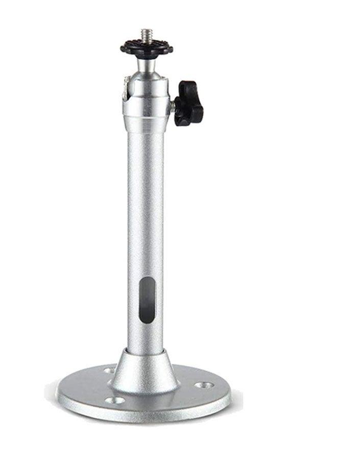 NIBEMINENT Wall Mounting Bracket For Projectors And Security Camera Silver  - Image 1