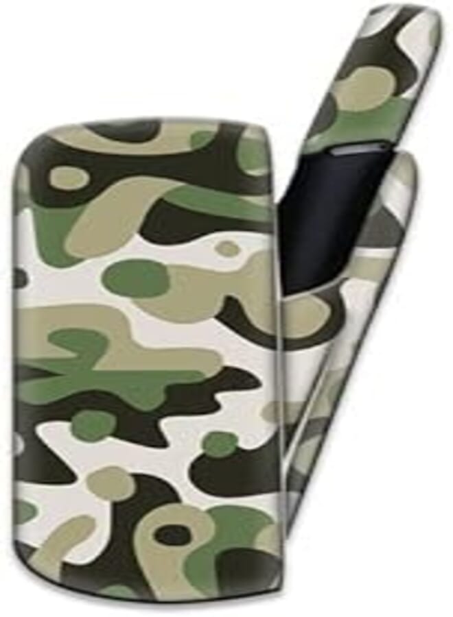 OZO Skins AKA Universal Camo Sticker For Iqos